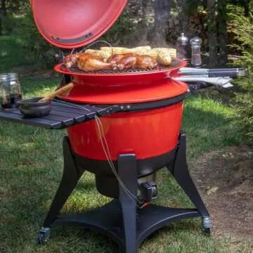 Flame Boss 400 WiFi Smoker Controller for Kamado Grills