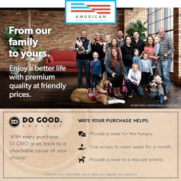 Di Oro Silicone Baking Mats - Nonstick & Reusable Kitchen Essential