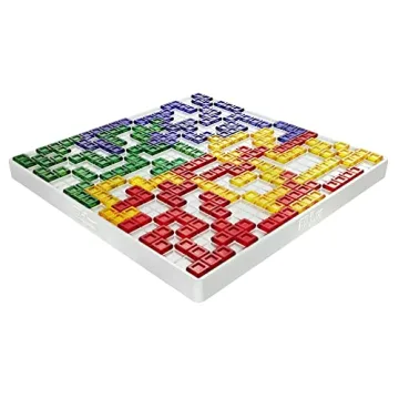 Mattel Games Blokus Game for Strategy and Fun