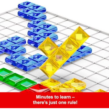 Mattel Games Blokus Game for Strategy and Fun