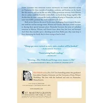 Summer People: A Novel by Elin Hilderbrand - Journey through Life's Complexities