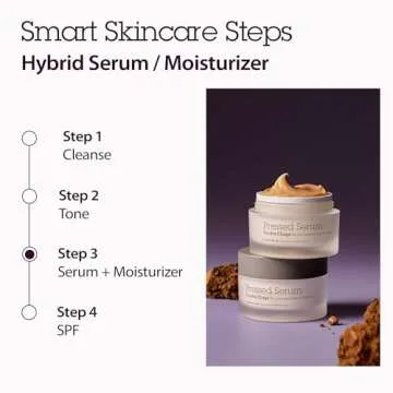 BLITHE Pressed Serum Chaga Mushroom - Advanced Anti-Aging Cream
