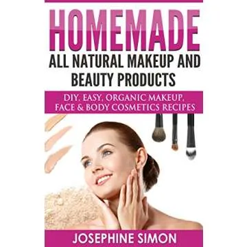 Craft Your Beauty: Homemade All-Natural Makeup & Skincare Guide