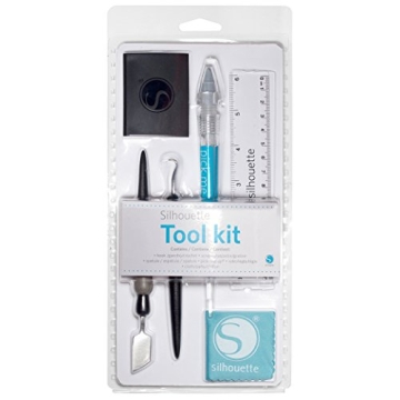 Silhouette America Tool Kit - Essential Crafting Tools