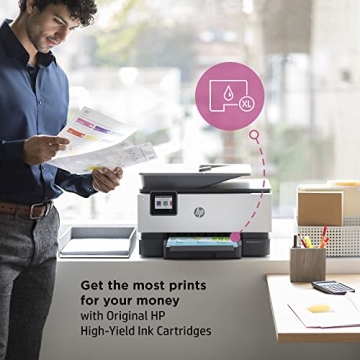 HP OfficeJet Pro 9125e Wireless All-in-One Printer