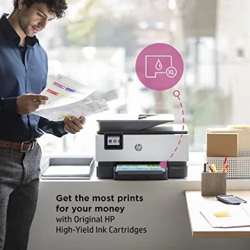 HP OfficeJet Pro 9125e Wireless All-in-One Printer