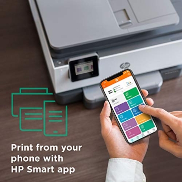 HP OfficeJet Pro 9125e Wireless All-in-One Printer