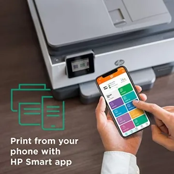 HP OfficeJet Pro 9125e Wireless All-in-One Printer