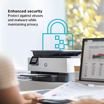 HP OfficeJet Pro 9125e Wireless All-in-One Printer