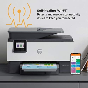 HP OfficeJet Pro 9125e Wireless All-in-One Printer