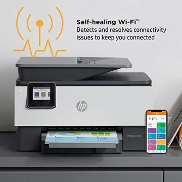 HP OfficeJet Pro 9125e Wireless All-in-One Printer