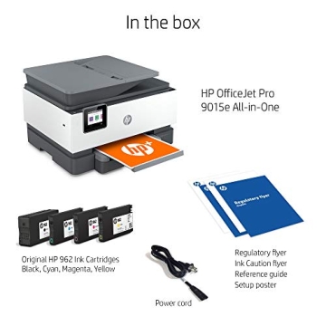 HP OfficeJet Pro 9125e Wireless All-in-One Printer