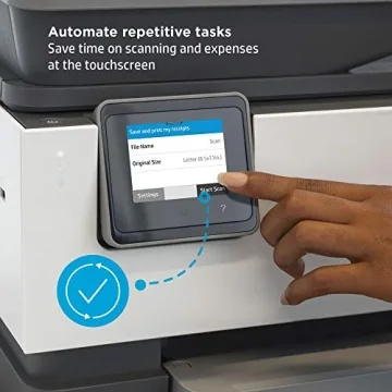 HP OfficeJet Pro 9125e Wireless All-in-One Printer