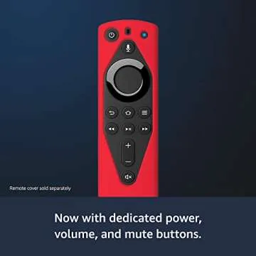 Fire TV Stick with Alexa Remote for Ultimate Streaming
