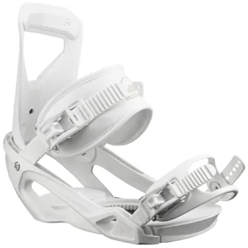 Salomon Spell Women's Snowboard Bindings Best Fit and Performance