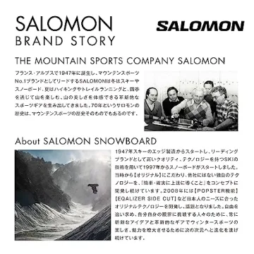 Salomon Spell Women's Snowboard Bindings Best Fit and Performance