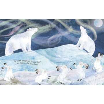 The Lights That Dance in the Night