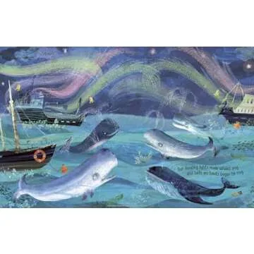 The Lights That Dance in the Night