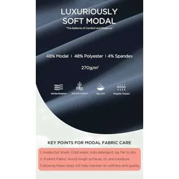 ODODOS Modal Soft Long Sleeve Cropped Hoodie for Women Oversized Pullover Sweatshirts with Pocket, Navy, Medium