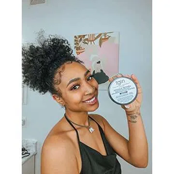 tgin Miracle RepaiRx Smooth & Nourish Edge Control - 4oz