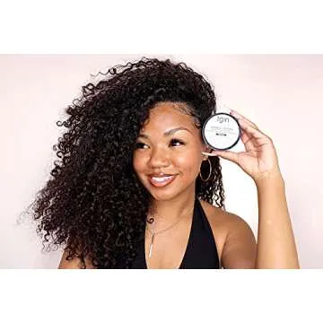 tgin Miracle RepaiRx Smooth & Nourish Edge Control - 4oz