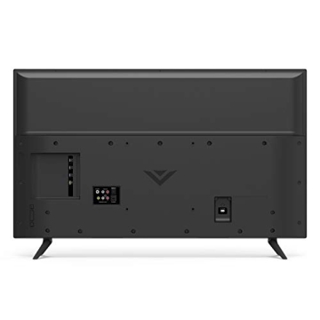 VIZIO 50 Inch 4K Smart TV with AirPlay & Chromecast