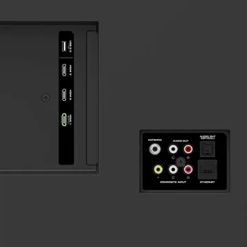 VIZIO 50 Inch 4K Smart TV with AirPlay & Chromecast