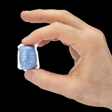 DUDE Bombs Toilet Stank Eliminator Fresh Scent 40 Pods