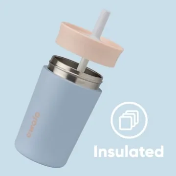 Owala Kids Insulated Tumbler - Spill Resistant, 12 Oz