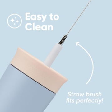 Owala Kids Insulated Tumbler - Spill Resistant, 12 Oz