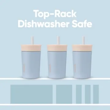 Owala Kids Insulated Tumbler - Spill Resistant, 12 Oz