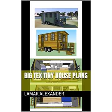 Big Tex Tiny House Plans