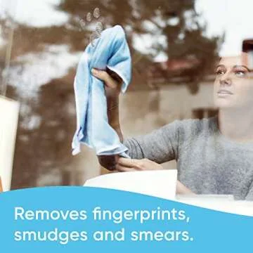 Windex Vinegar Glass Surface Cleaner for Streak-Free Shine