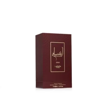 Lattafa Ansaam Gold Perfume with Sweet Floral Notes for All