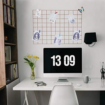 Stylish GBYAN Grid Wall Panel for Home and Office