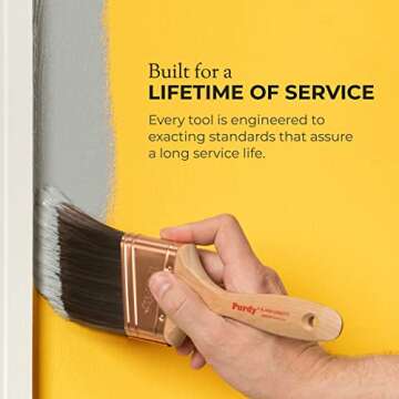 Purdy XL Glide 2-1/2" Angled Sash Paint Brush