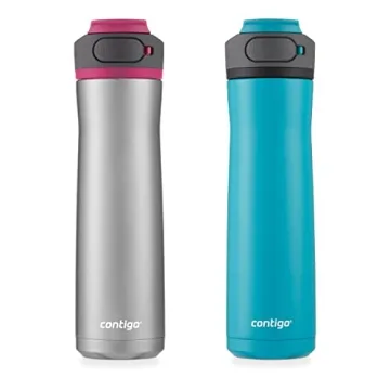 Contigo Cortland 2-Pack Stainless Steel Water Bottles