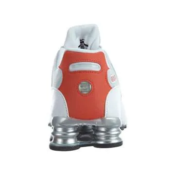 Nike Mens Shox NZ SE Running Shoe with Advanced Cushioning