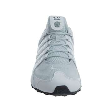 Nike Mens Shox NZ SE Running Shoe with Advanced Cushioning
