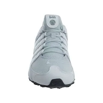 Nike Mens Shox NZ SE Running Shoe with Advanced Cushioning