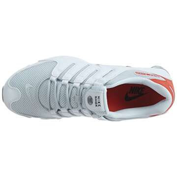 Nike Mens Shox NZ SE Running Shoe with Advanced Cushioning