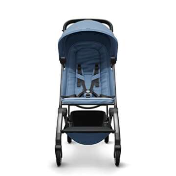 Joolz Aer Compact Premium Stroller - Lightweight & Travel Ready