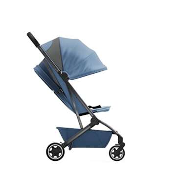 Joolz Aer Compact Premium Stroller - Lightweight & Travel Ready