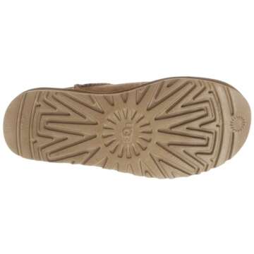 UGG Women's Classic Ultra Mini Boot, Chestnut, 10