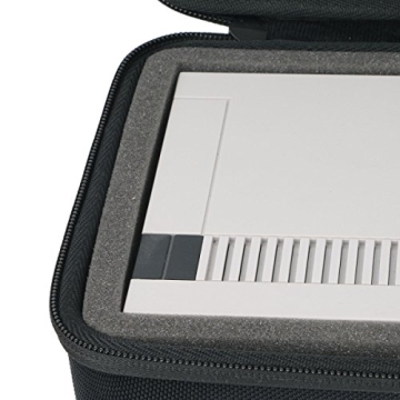 Khanka Hard Travel Case for NES Classic Mini Console