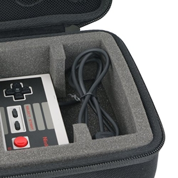 Khanka Hard Travel Case for NES Classic Mini Console