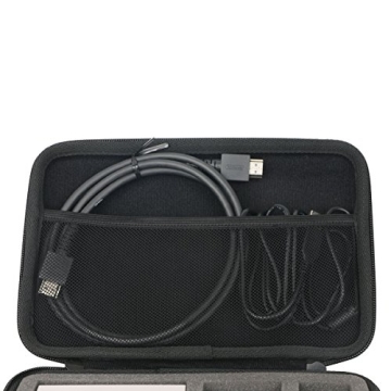 Khanka Hard Travel Case for NES Classic Mini Console