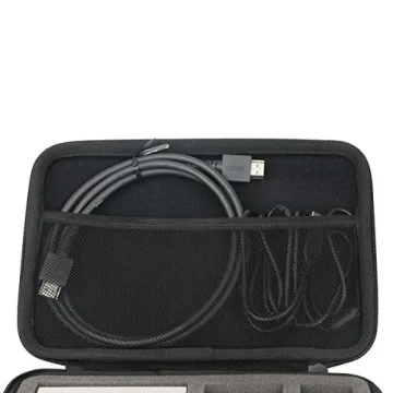 Khanka Hard Travel Case for NES Classic Mini Console