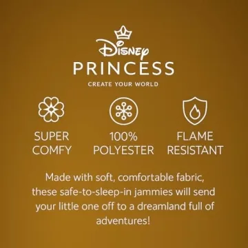 Disney Fantasy Gown Nightgown for Magical Bedtimes