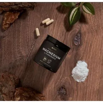 ELMNT Triple Sleep Magnesium Threonate - Natural Sleep Aid